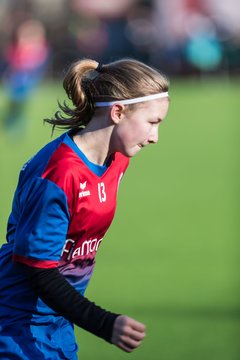 Bild 256 - wCJ Eimsbuettel - VfL Pinneberg : Ergebnis: 6:2